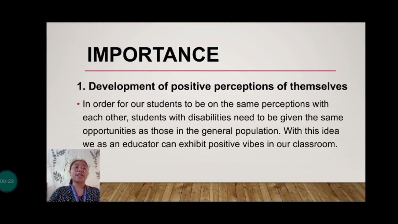 Importance of Inclusive Education