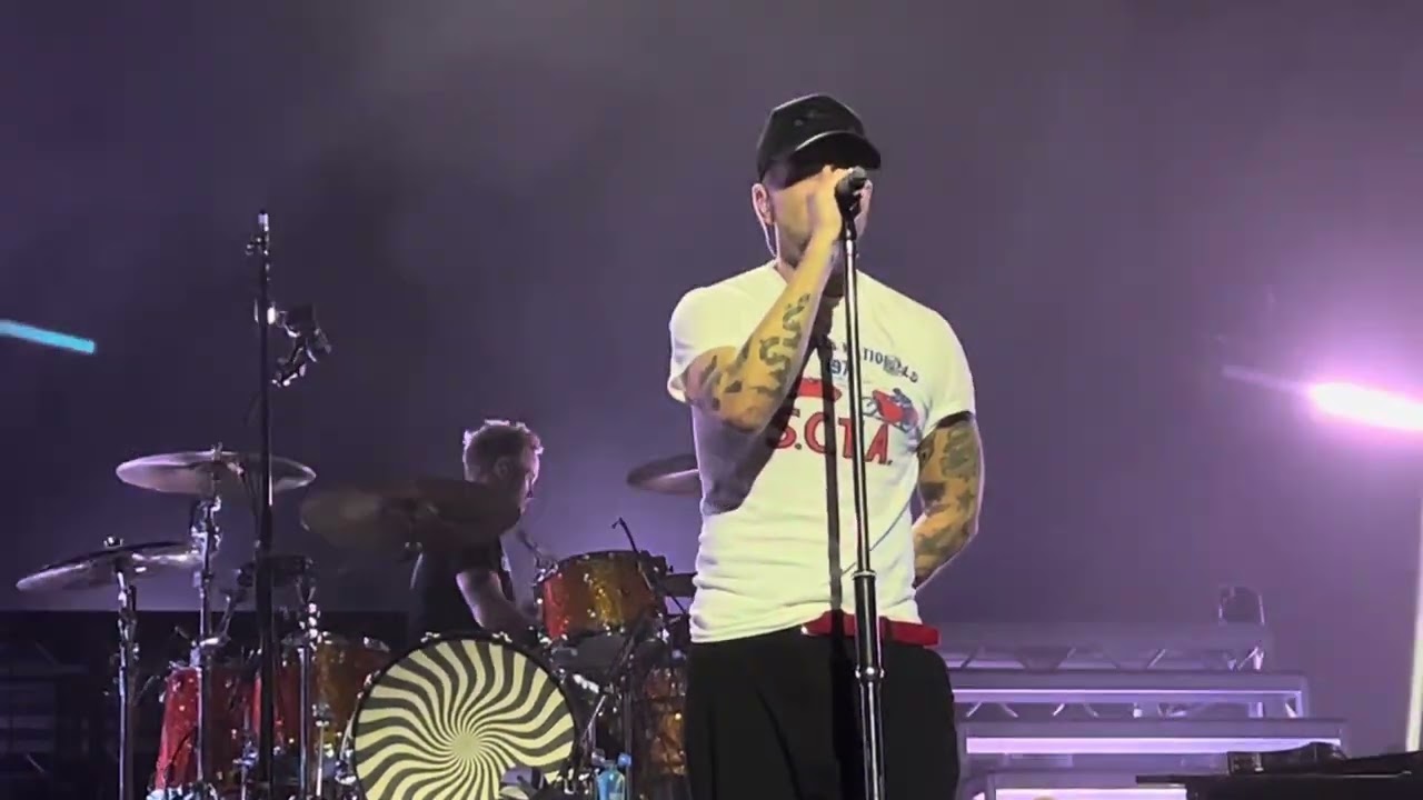OneRepublic - Can’t Stop (live at Utilita Arena, Birmingham 20.09.2025)
