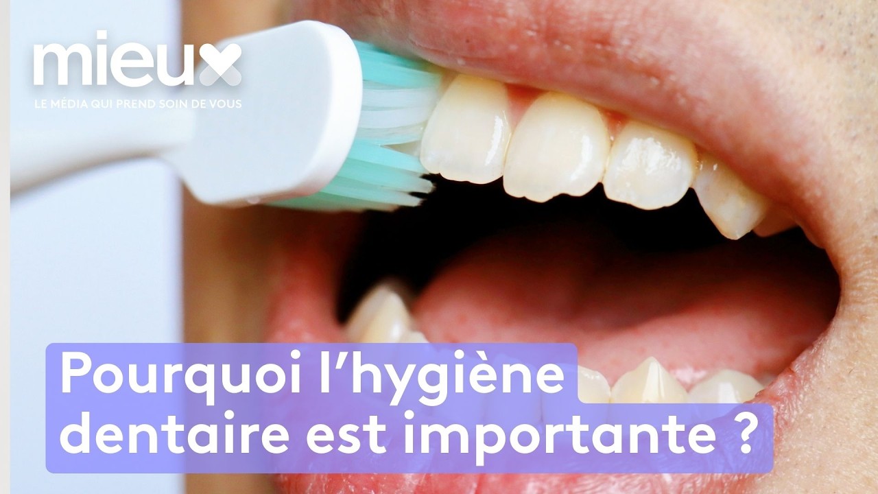Emission spéciale : la santé bucco-dentaire est-elle importante pour la santé ? - Mieux ou Bien ?