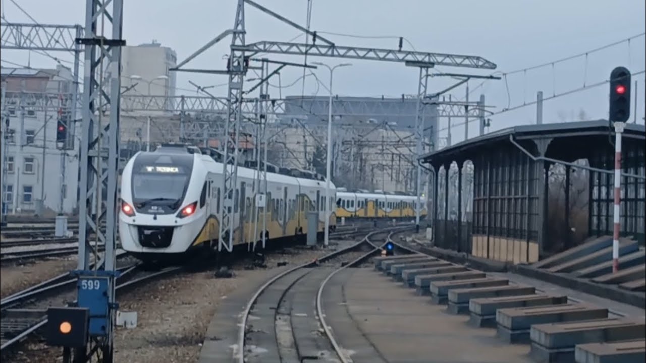 15min We Wrocławiu Głównym