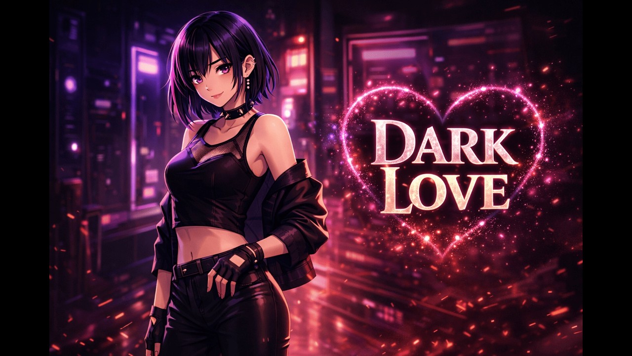 Dark Love – Forbidden Love | Nightcore (Lyrics)