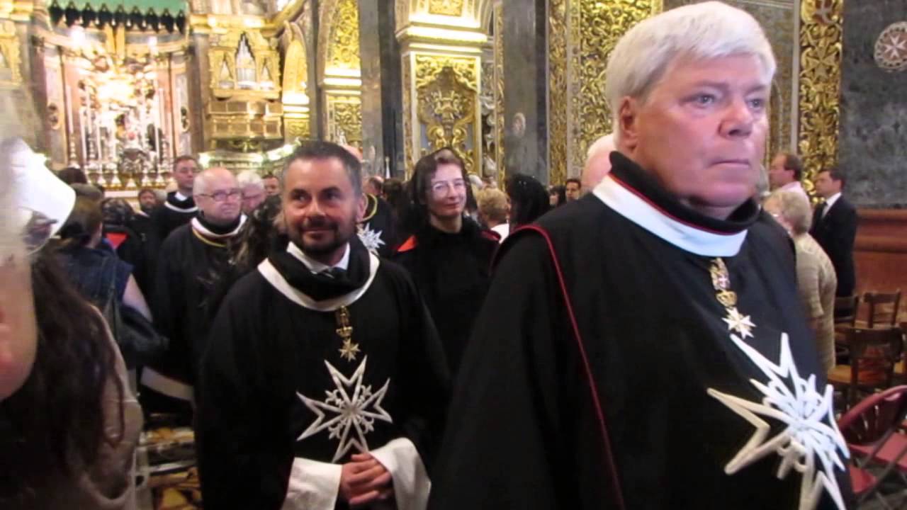 The Knights of St John commemorating the Great Siege of Malta of 1565, prt 3