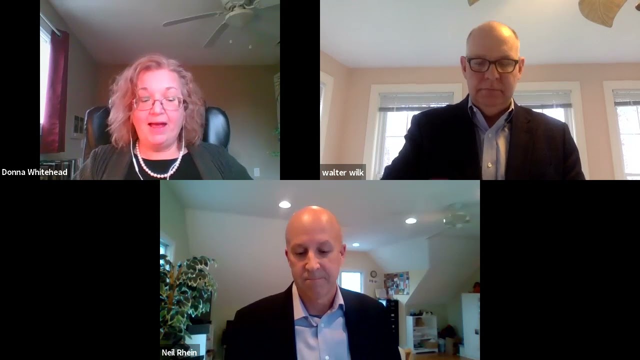 Select Board Candidates Debate   Moderated by Donna Whitehead
