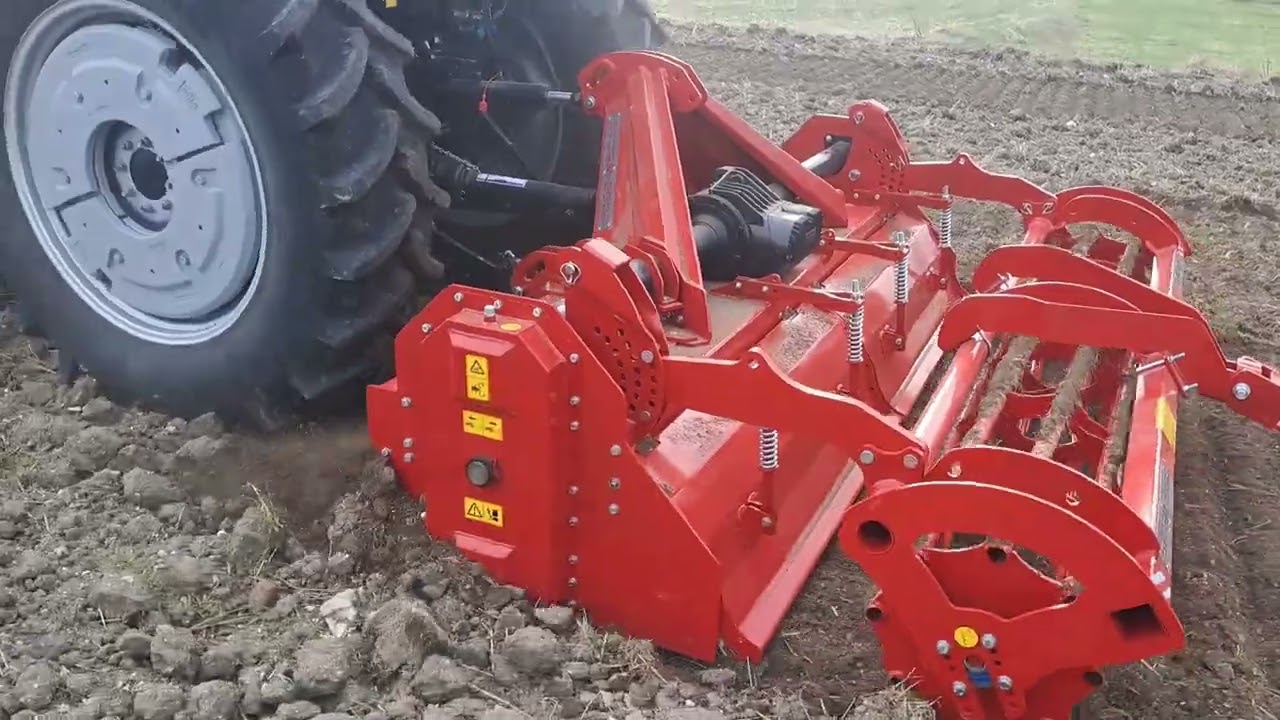 TULPARES STORM-2900 ROTAVAT&Ouml;R KAFES MERDANELİ-ESKİŞEHİR &Ccedil;UKURCA