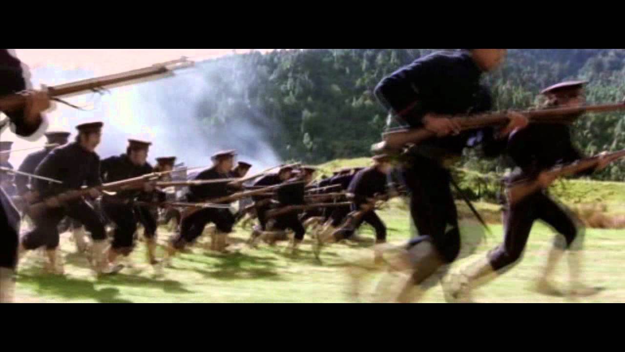 The last Samurai Soundtrack - Red Warrior - Hans Zimmer