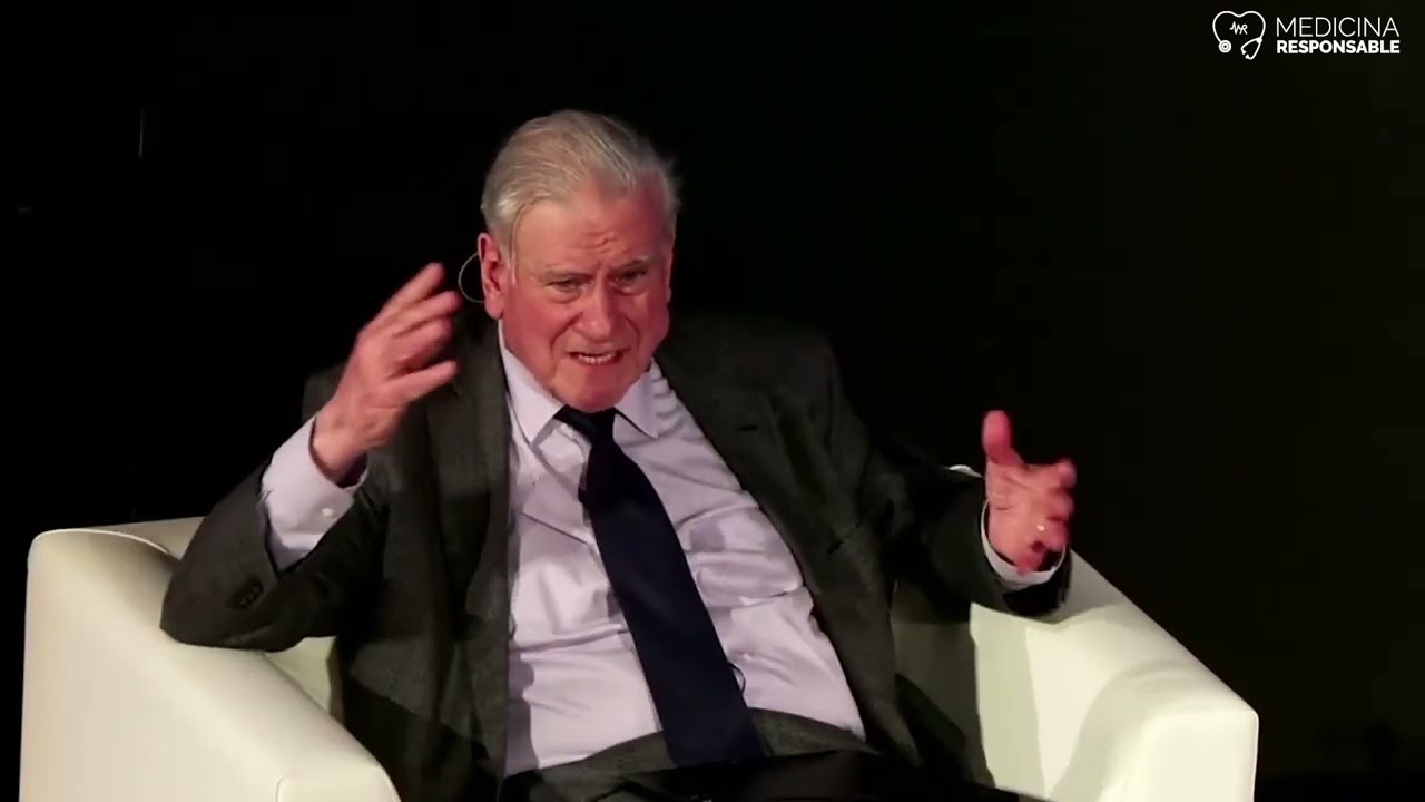 Valentín Fuster: “El chat GPT, desde el punto de vista científico, es terrible”