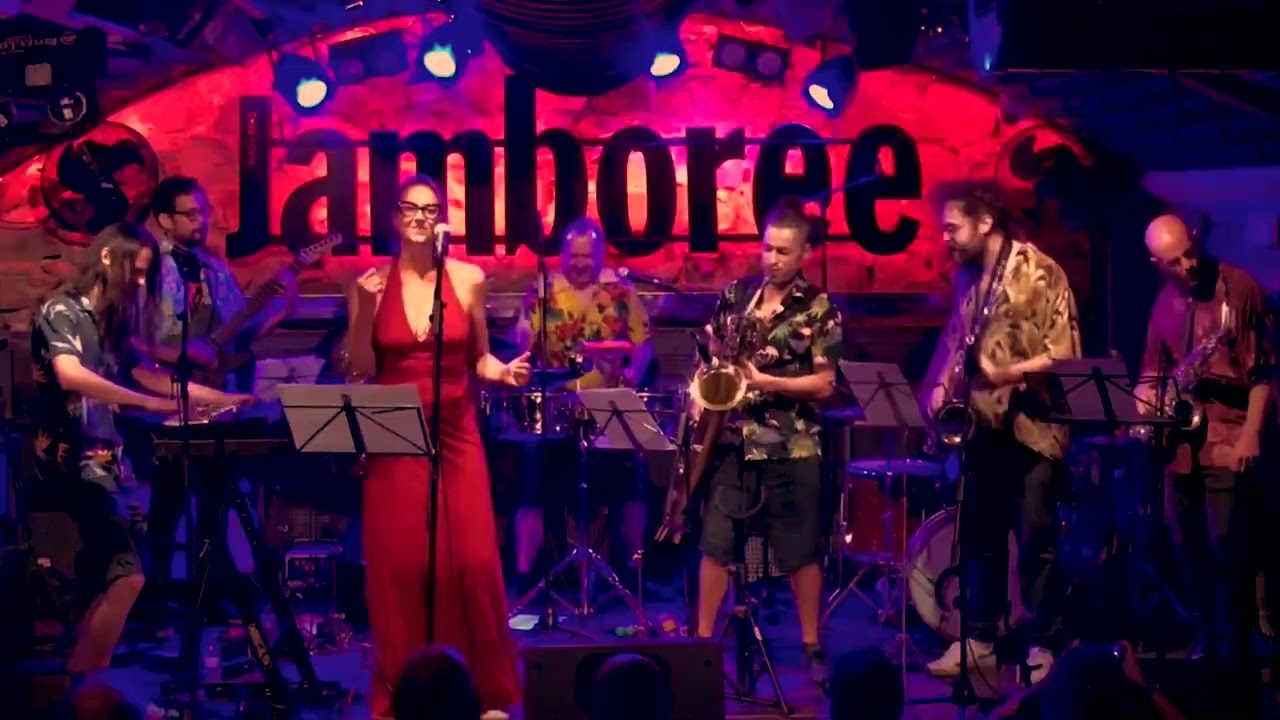Reptilian Mambo #4  - Live At Jamboree (2022)