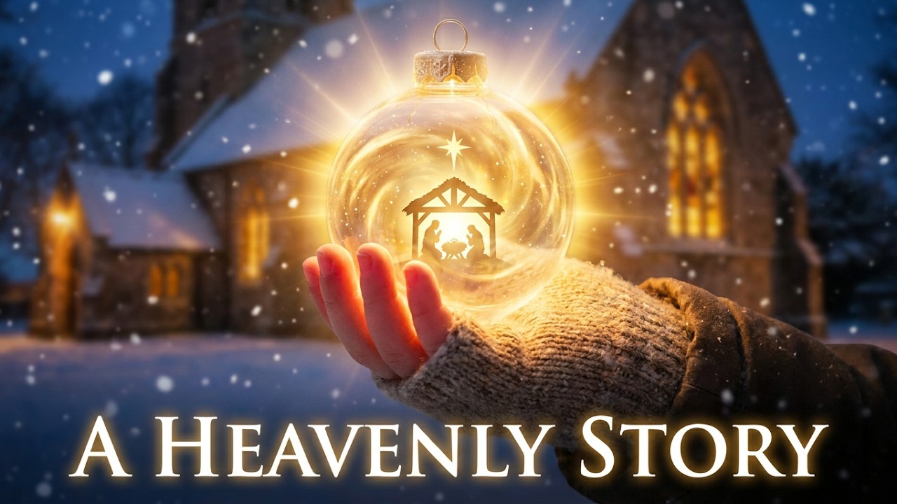 A Christmas Reflection – The Light of  Christ Shines in  the World