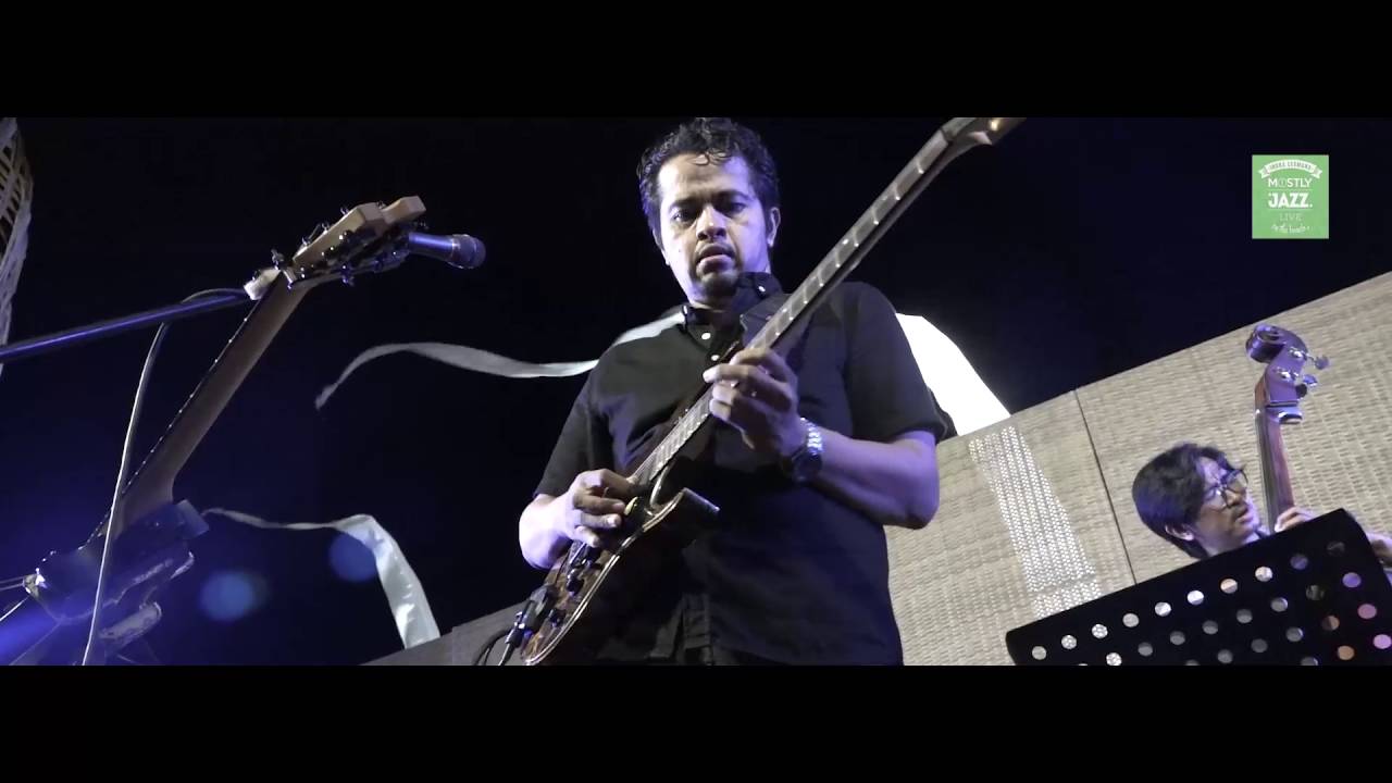BALAWAN AND INDRA LESMANA - nature boy ( jazz standards)