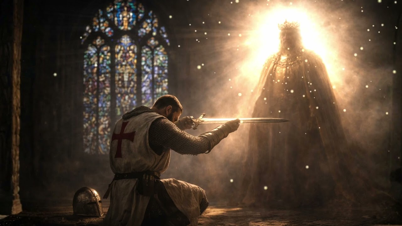 Psalm 25 (24) – Latin Gregorian Chant | Sacred Prayer & Meditation Music