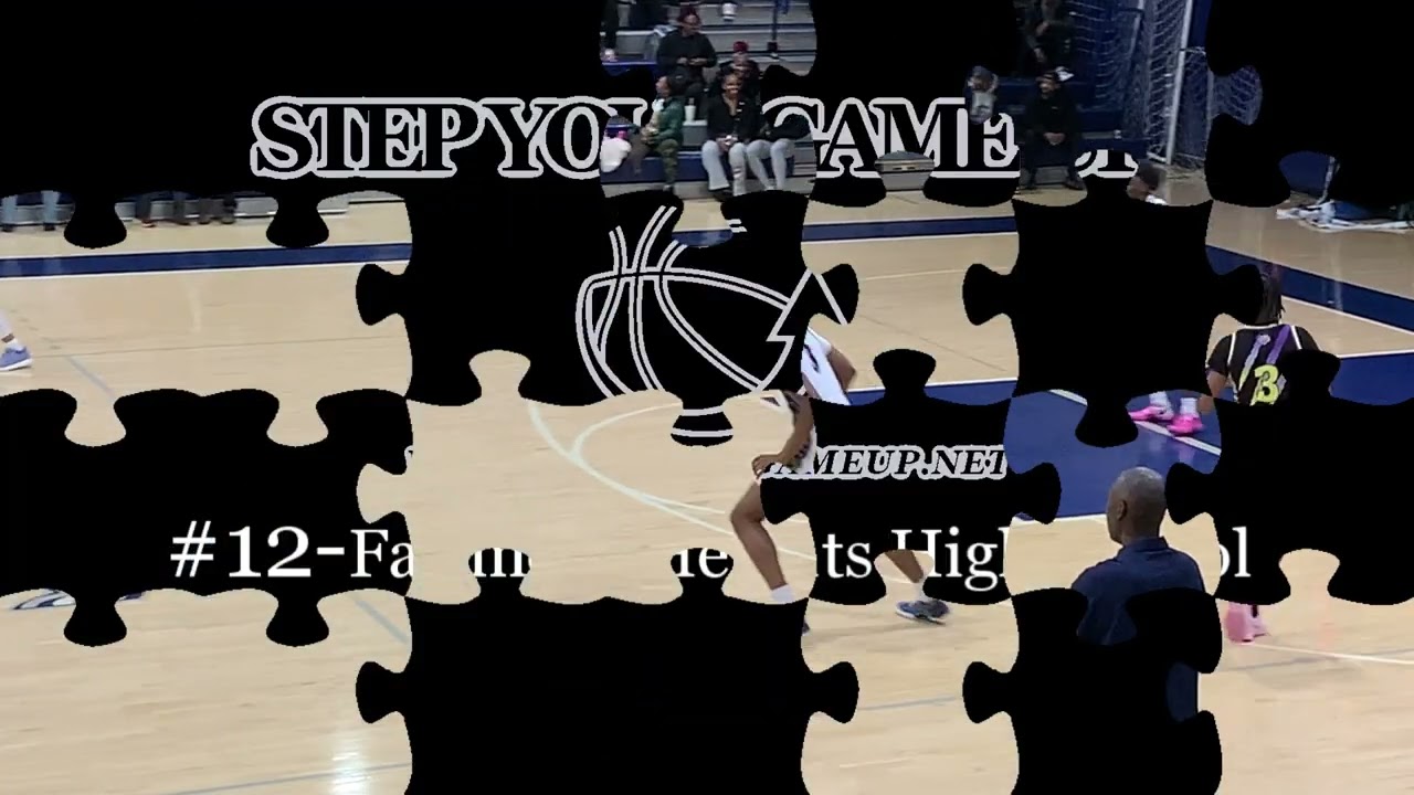 Largo's Cam Ward's Top 25 All-Time Career Dunks!