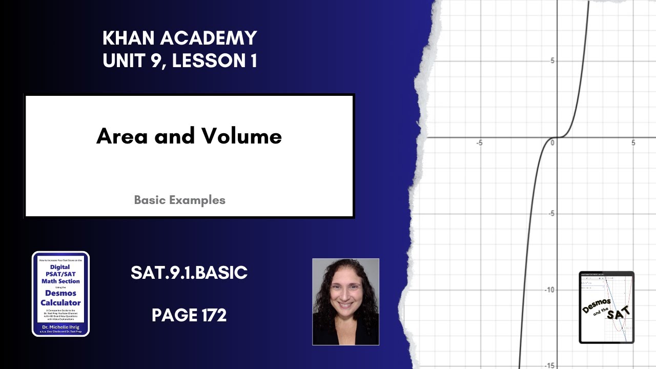 SAT.9.1.Basic: Area and Volume, page 172