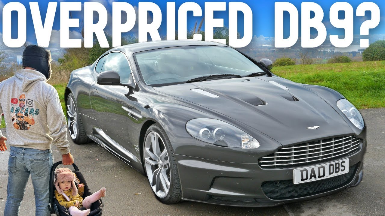 The Aston Martin DBS Now Costs Double A DB9 BUT Is It Worth It?