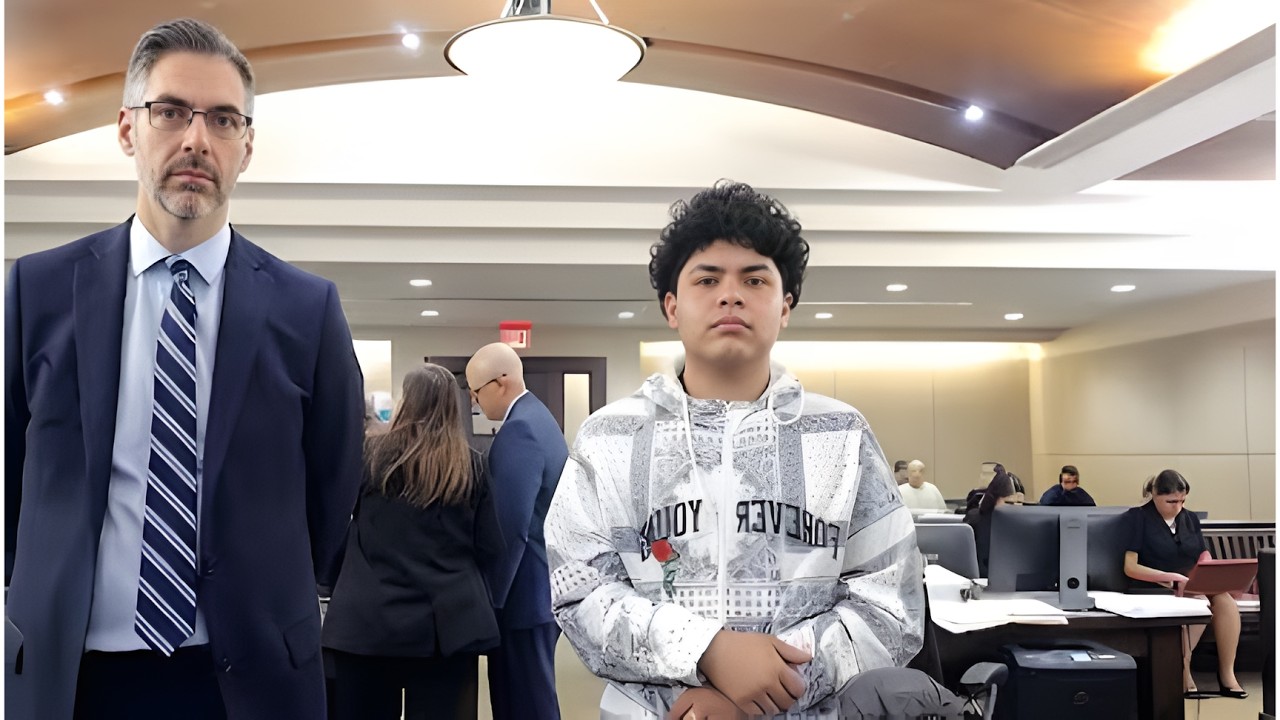 School Dropout With Family on Shoulders Faces Criminal Charge— Judge Boyd Isn’t Moved