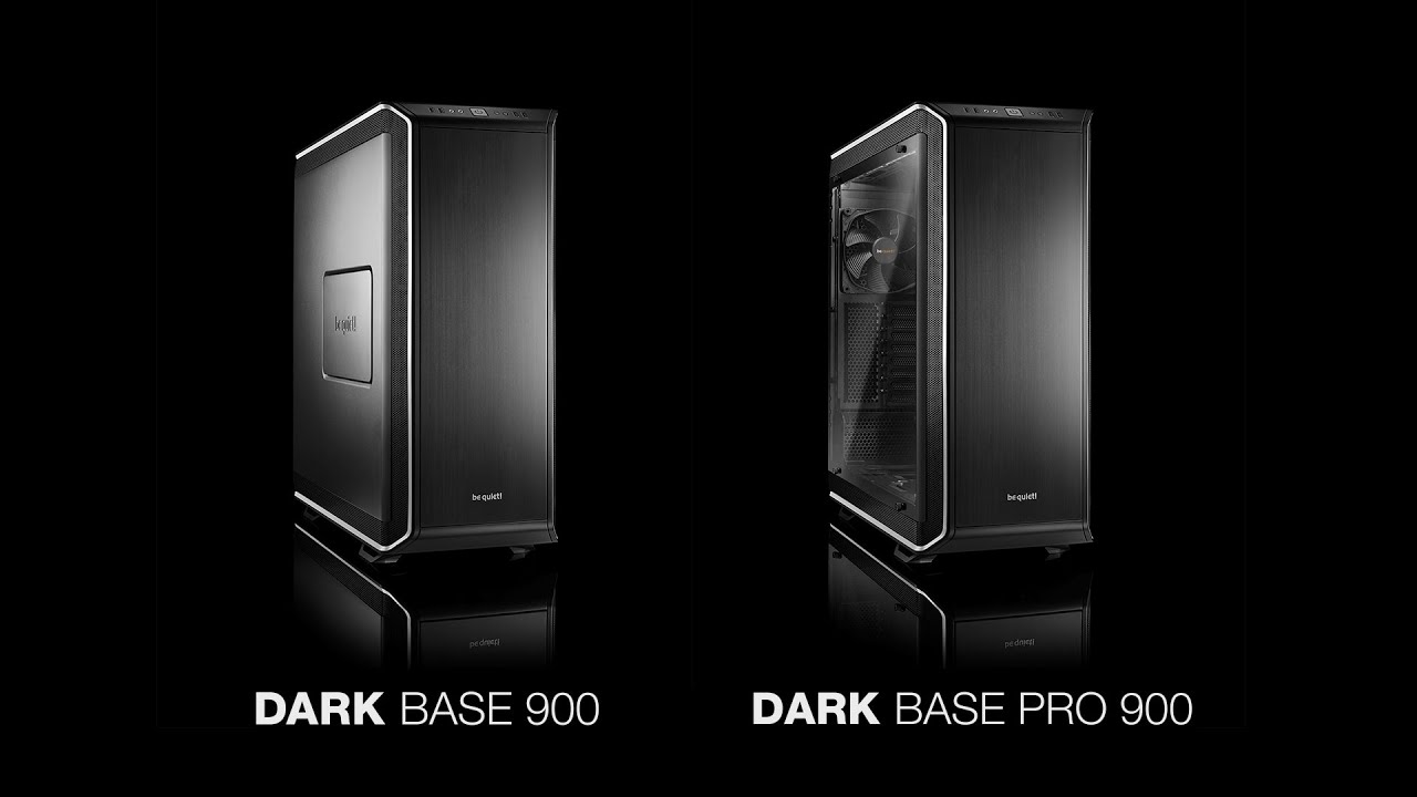 Dark Base (Pro) 900 | be quiet! | Polski