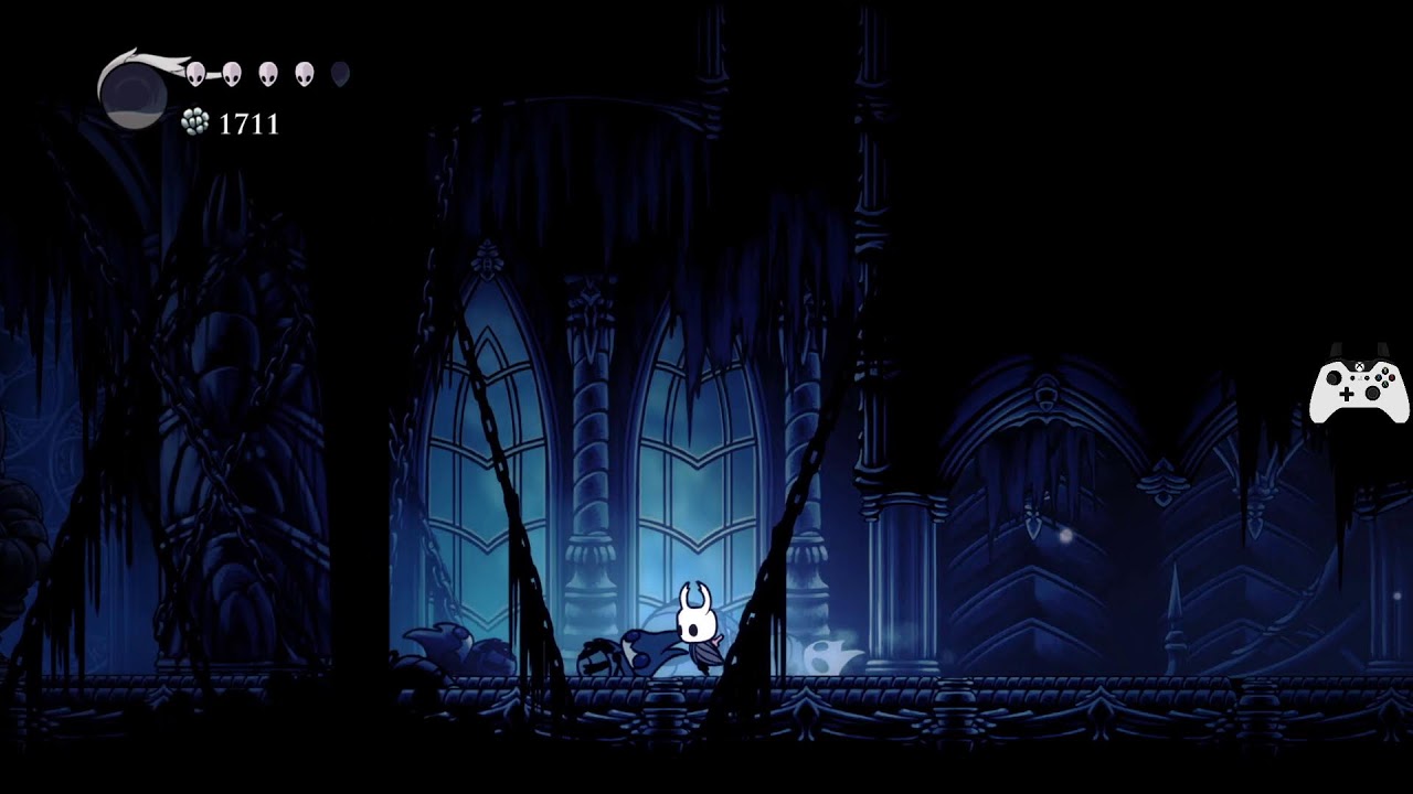 First Time Playing Hollow Knight | Blind Playthrough & Exploration