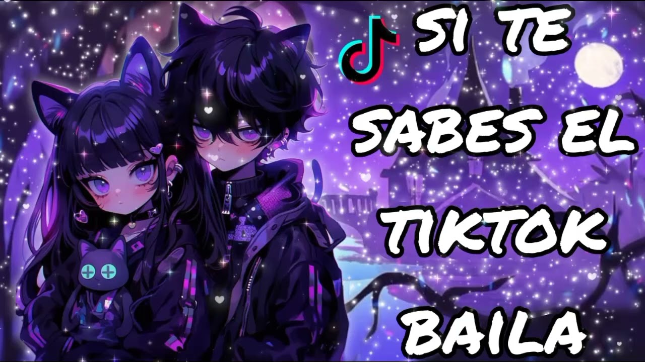 SI TE SABES EL TIKTOK BAILA_2026❤‍🔥❤‍🔥