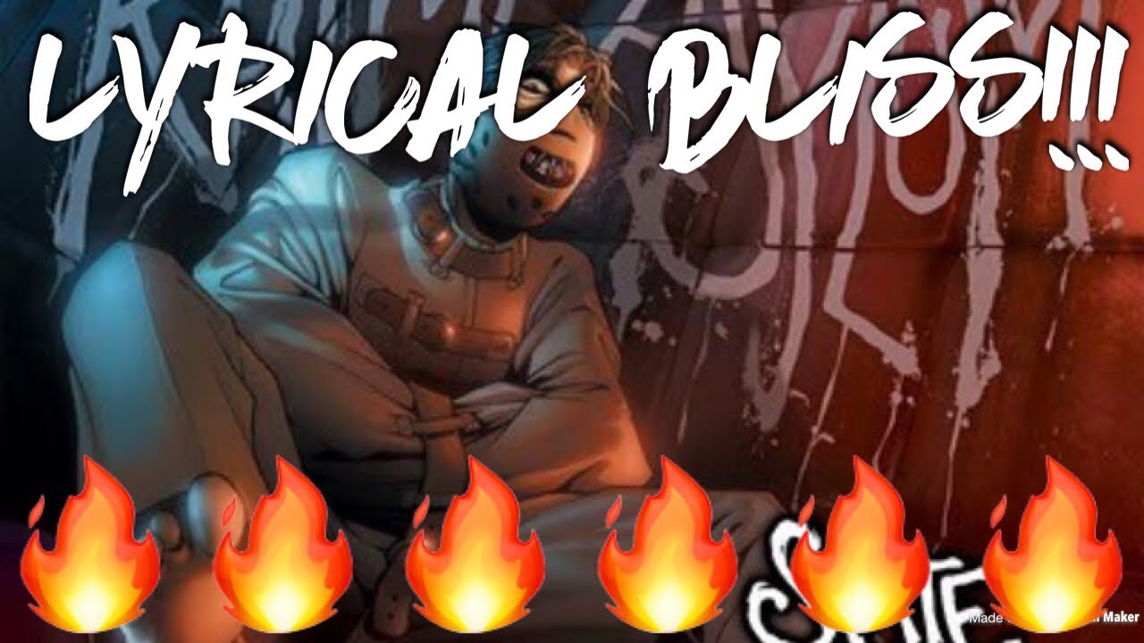 THIS IS WAY TOO GOOD!!! RHYME ASYLUM 
