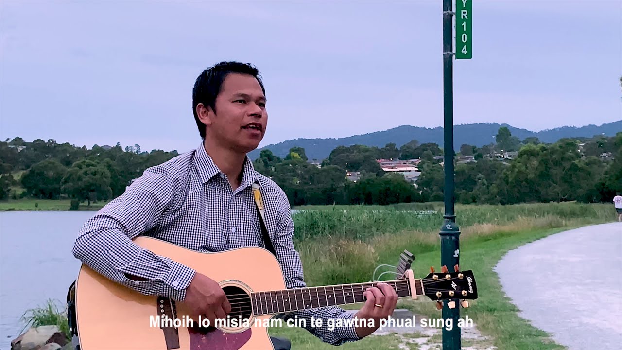 II GAMLEI NUNTAK HAKSAT LUAT VANGMAW! - NL Kap (ZEISU SUANGPI VOL 2)