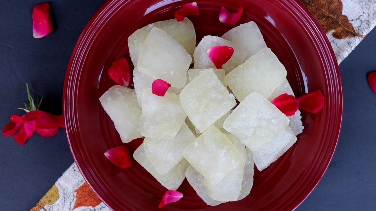 চাল কুমড়ার মোরব্বা || Winter Melon Candy || Murobba Recipe Bangla | Chal Kumrar Morobba