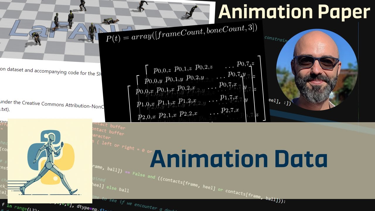 Animation Data