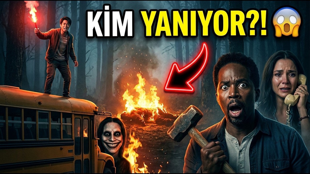 FROM: Lanetin Ger&ccedil;ek K&ouml;keni İfşa Oldu! (Korkun&ccedil; D&ouml;ng&uuml; Teorisi ve Şok Veda)