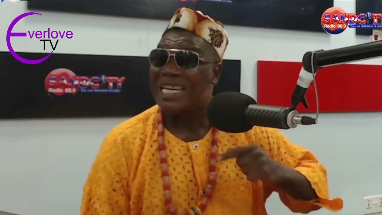 Torgbui Wenya (III) King makers disclosed the way forward for Anloland