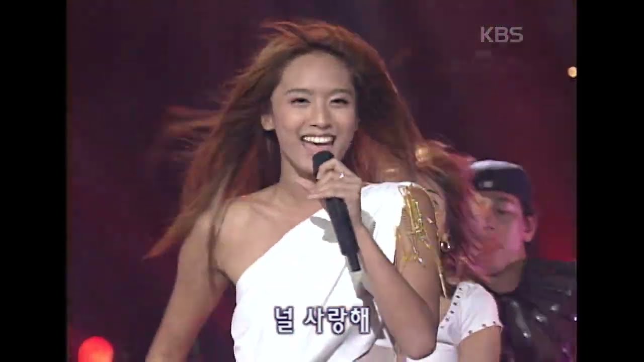 쥬얼리(Jewelry) - Again [뮤직플러스] | KBS 2002.08.17 방송