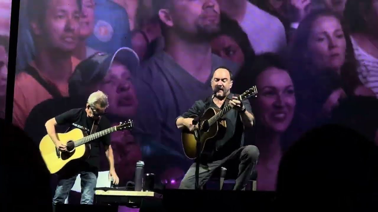 Jimi Thing - Dave Matthews & Tim Reynolds Riviera Maya / Cancun Mexico - 02.17.2024 Night 2