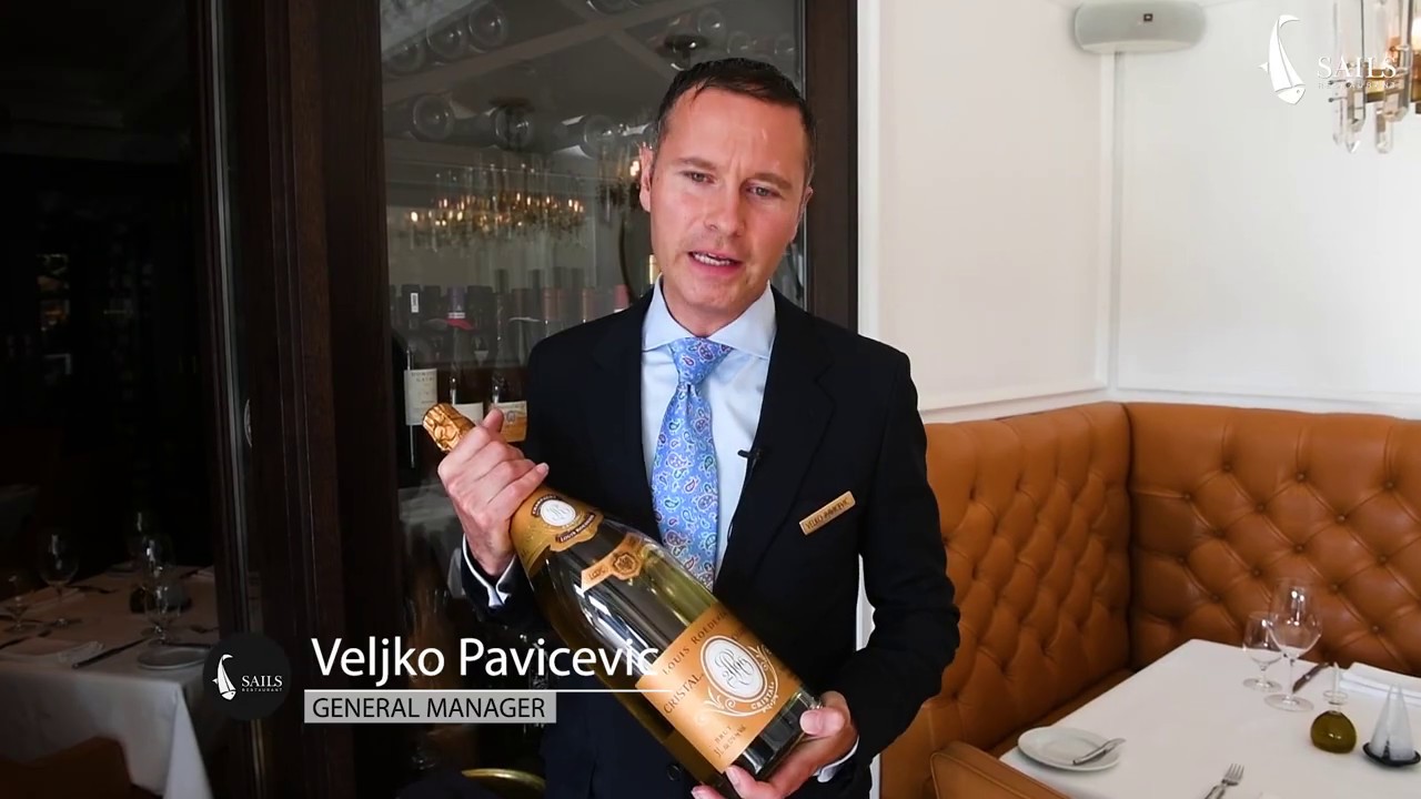 Interesting fun facts about Cristal champagne