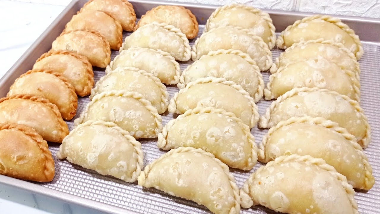 PERSIAPAN PUASA, PASTEL FROZEN RENYAH TAHAN LAMA, AKU KASIH TIPS NYA BIAR HASILNYA MAKSIMAL