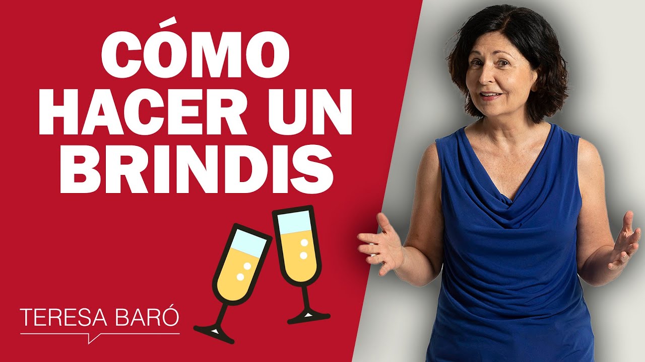 Cómo brindar con elegancia