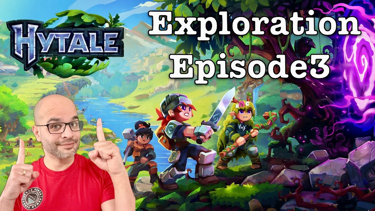 Exploration / Episode 3 / Hytale