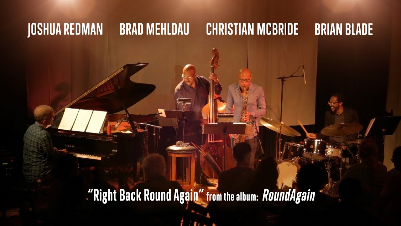 Redman Mehldau McBride Blade - 