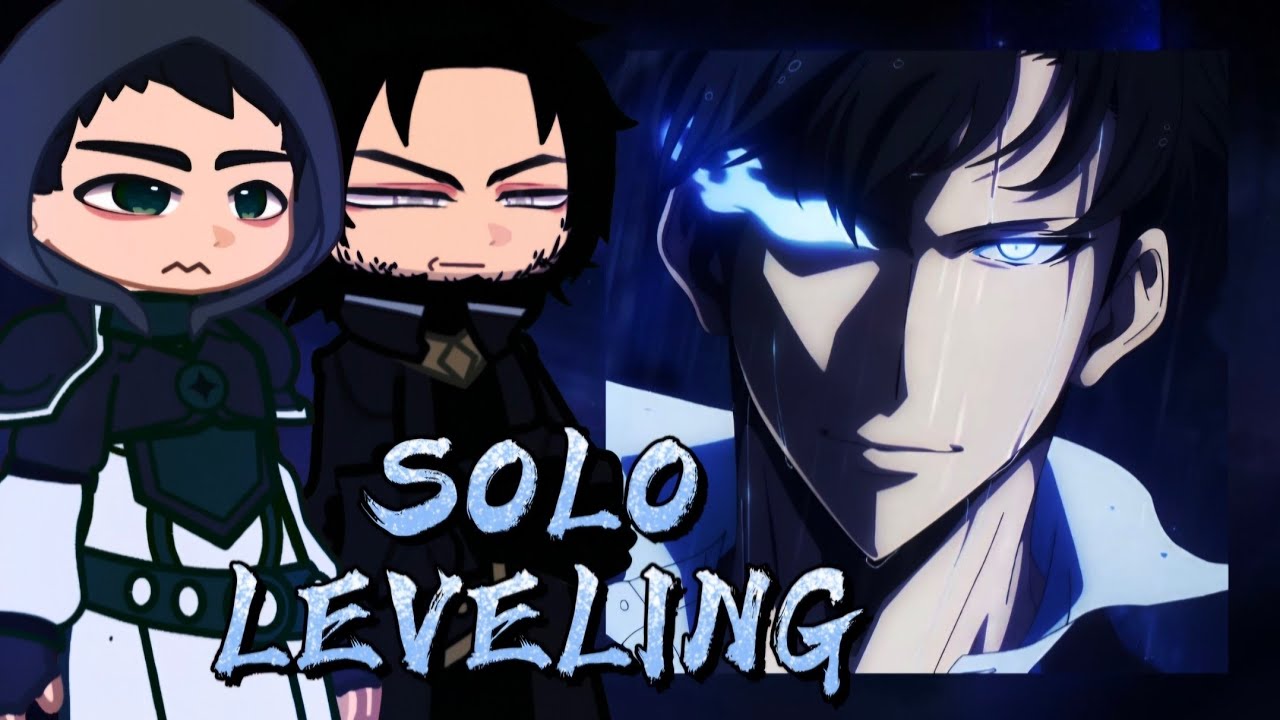 S-Rank Hunters Japanese + Koreans React to Sung Jin-Woo || Solo Leveling Beru vs Sung || Gacha React