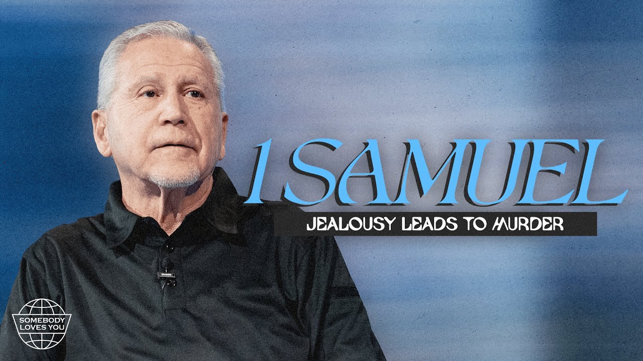 Jealousy Leads to Murder || 1 Samuel 19 || Raul Ries || Sunday Morning Services (10:00 AM)