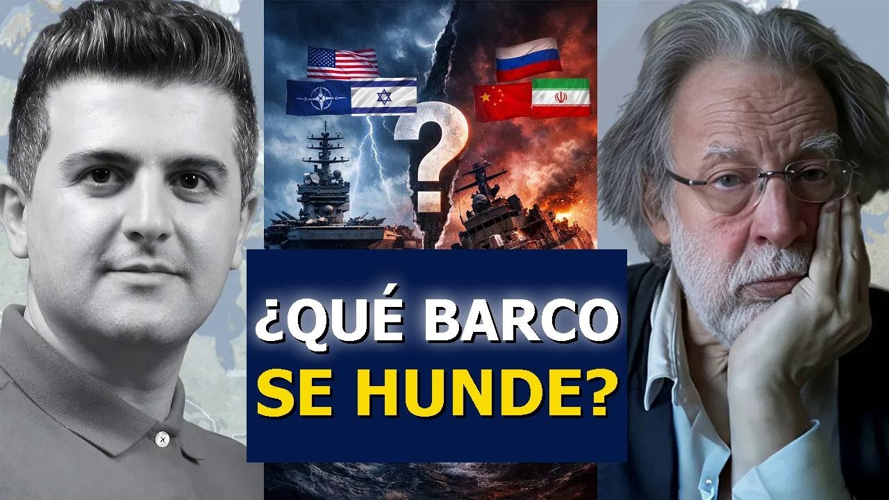 John Helmer: &iquest;De qui&eacute;n se hunde el barco? La guerra oculta entre EE. UU.&ndash;OTAN y Rusia&ndash;China&ndash;Ir&aacute;n