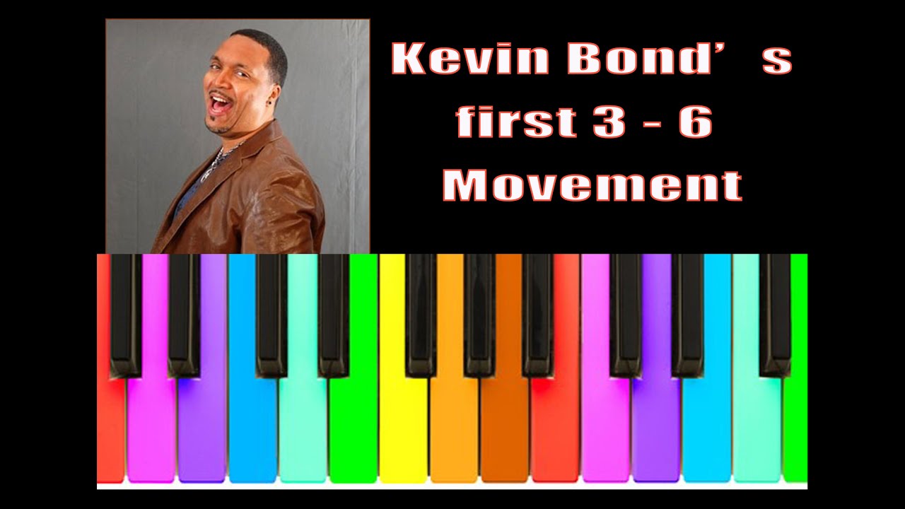 Kevin Bond's 3-6 movement