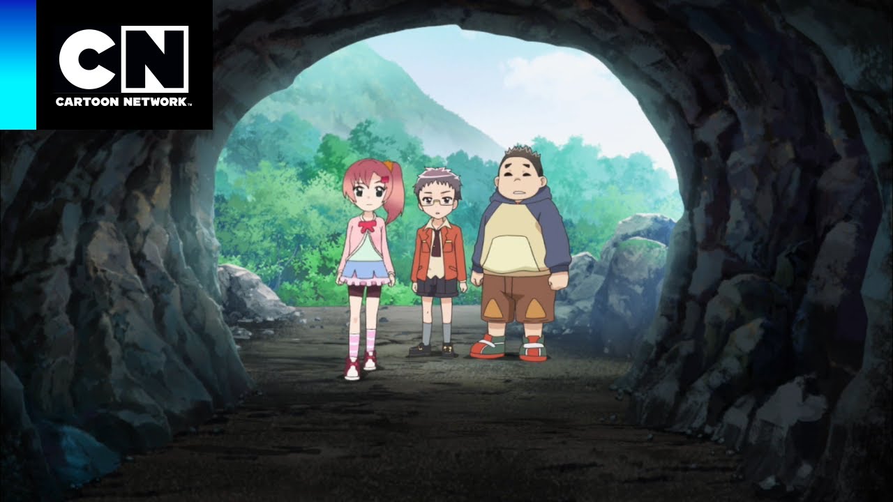 Episodio 5: Combate en la Caverna  | Mecard | Cartoon Network