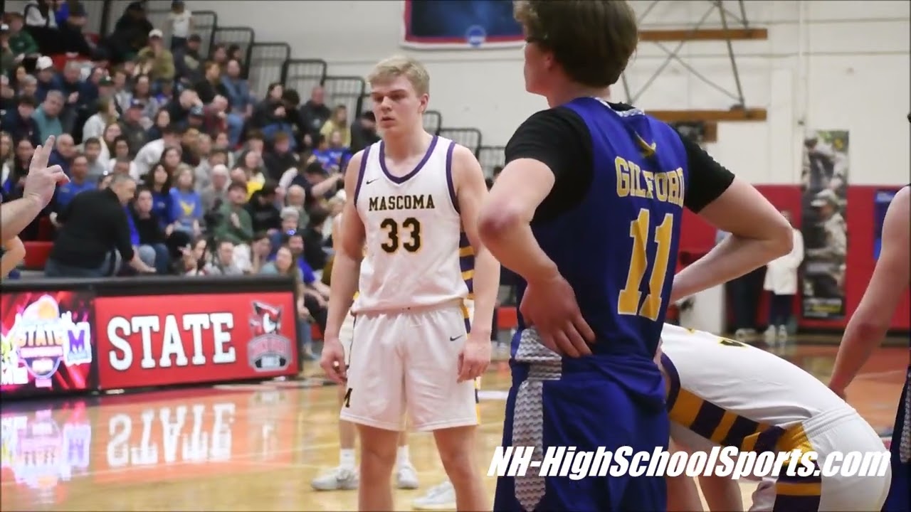 Boys Basketball: Division III Championship (Feb. 28)