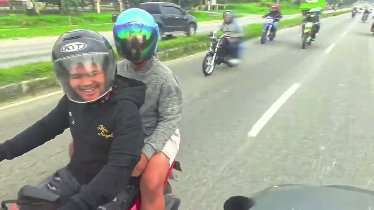 Turing seru 56 motor 