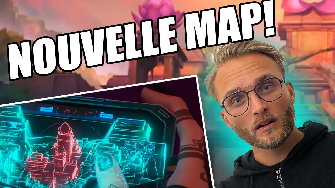 J'ANALYSE LA NOUVELLE CINEMATIQUE VALORANT : dingue