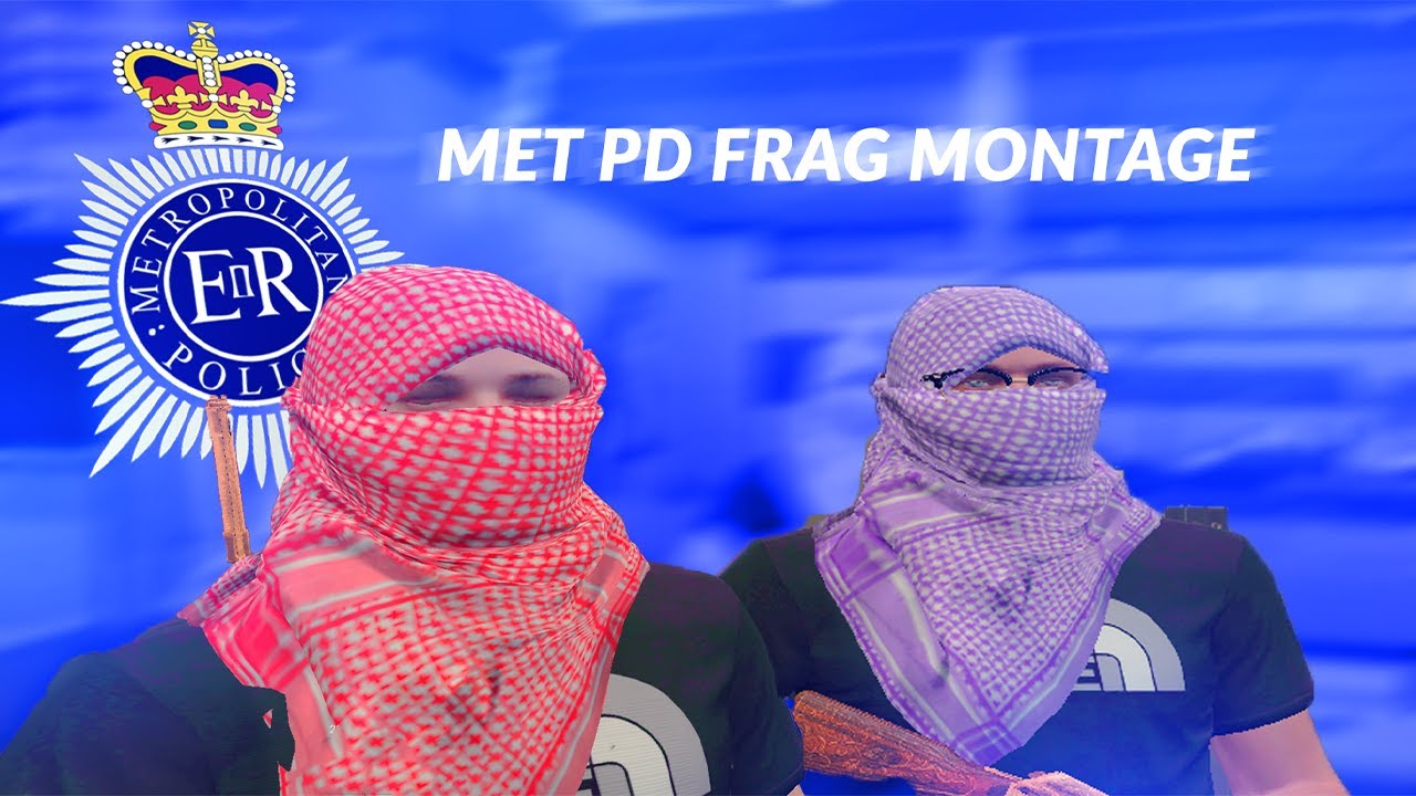 CMG MET PD FRAG MONTAGE ft luvxeona and e-dog