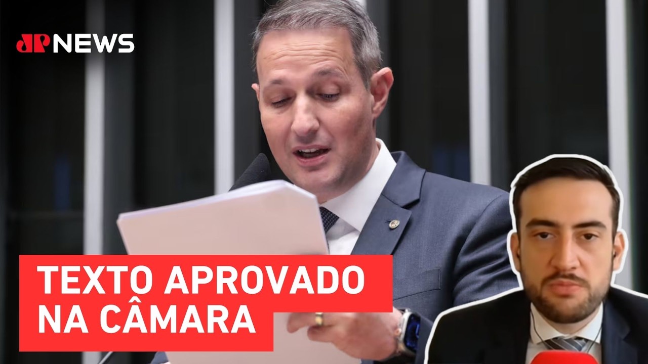 Novo PL Antifacção vai mudar o combate ao crime no Brasil? Capez e Mehero comentam
