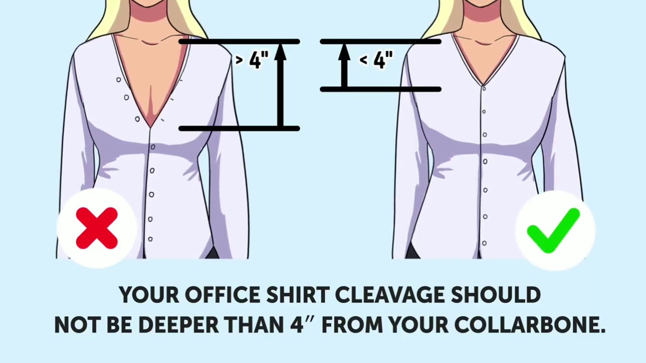 Dressing Rules Everyone Should learn once and for All