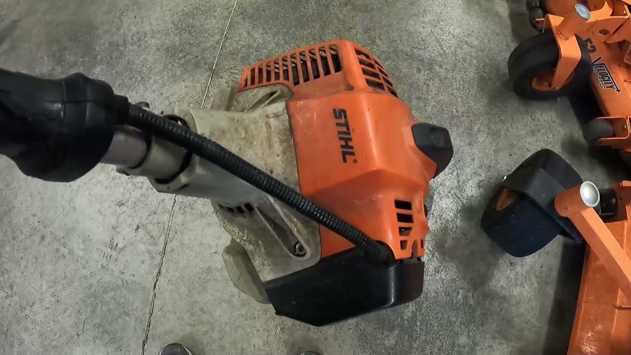 7 Years? Stihl FS94R Review