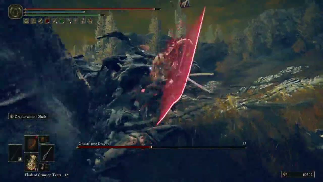 Elden Ring DLC Ryber Showcase Part 7