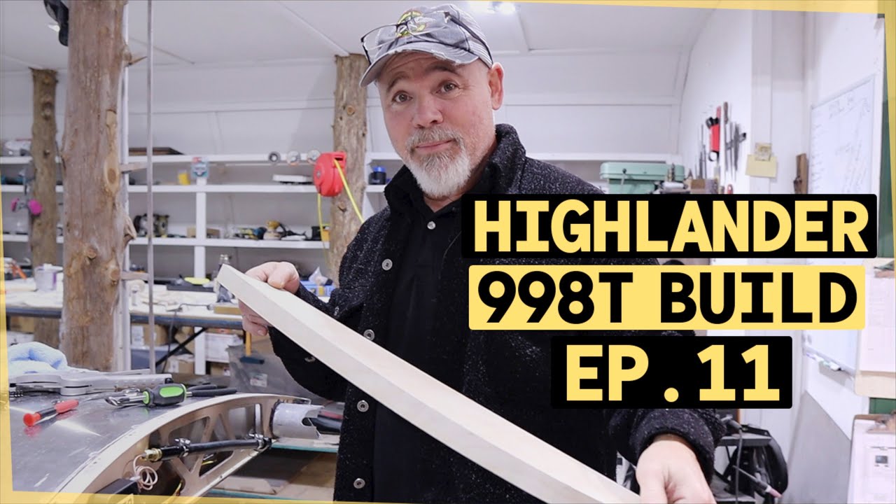 Highlander Build Series Ep. 11 by Wheels, Wings & other Cool Things