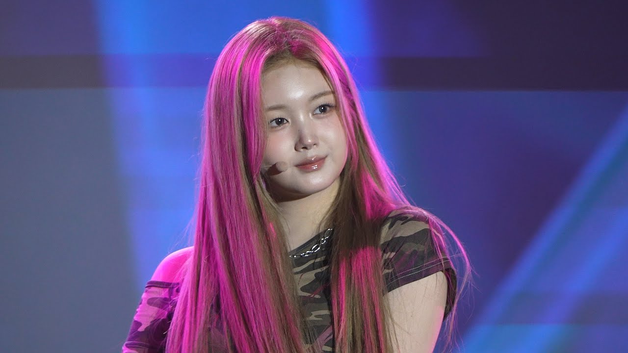 [FaceCam] 250927 tripleS (트리플에스) JooBin (주빈) - 💕Rising @ 거창 한마당 대축제 직캠 (Fancam) #트리플에스