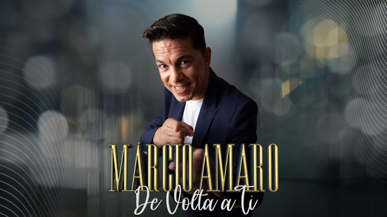 Márcio Amaro - De Volta A Ti (Full EP)